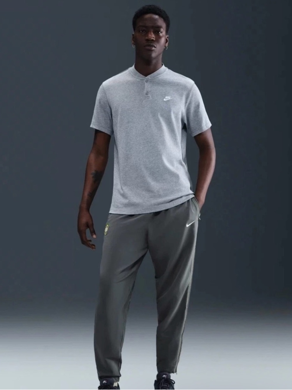 Nike Total 90 Brazil 2004 Reissue Track Pants (HV4431-021) NWT! Men's Size 2XL